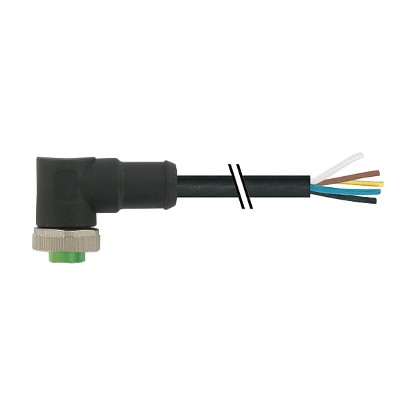 Murrelektronik EXACT12, 4XM12, 5-POLE, MOULDED CABLE, 10.0m PUR/PVC 8x0, 34+3X0.75, UL 7700-A4031-UMC0150 - main